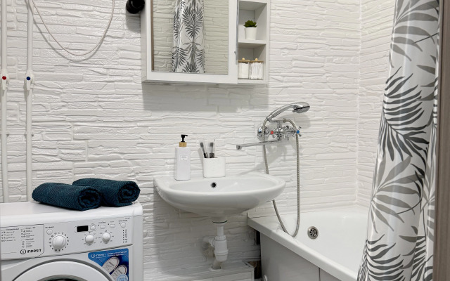 V Novom Zhk V Tsentre Goroda Flat