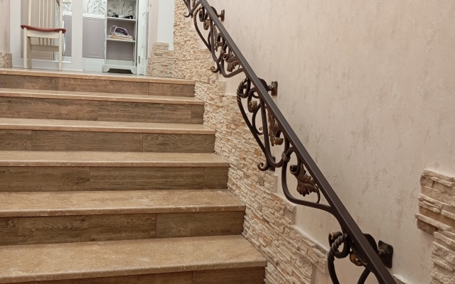 V Samom Tsentre Pyatigorska Flat