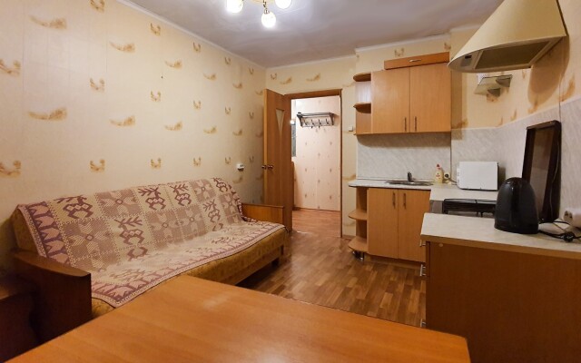 Na Stroiteley Apartments