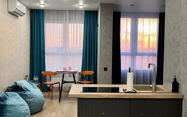 Апартаменты Уютная квартира в районе Баскет-Холла