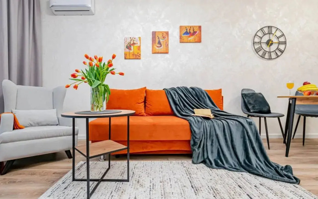 Cosmos Apart V Zhk "Grin Park" Na Prospekte Parkovom Apartments