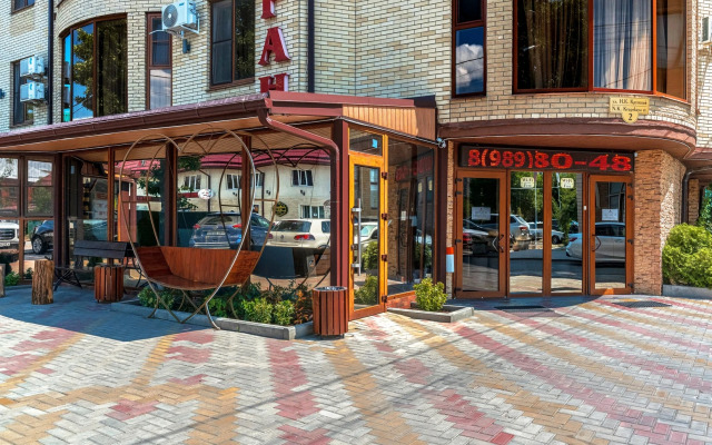 Отель Альянс