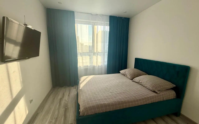 Апартаменты на Павла Никольского 10к1