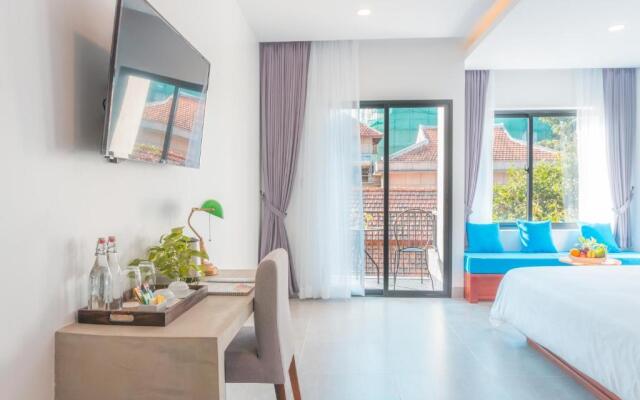 Angkor Aurora Hotel