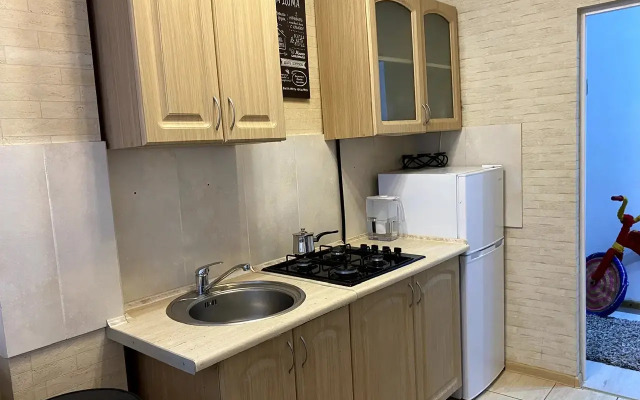 Квартира Тихие апартаменты в центре