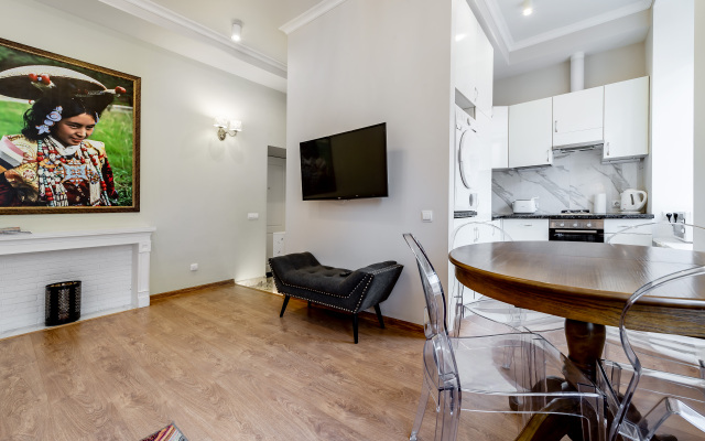 Квартира возле Спаса на крови