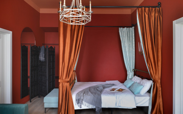 Апартаменты Уникальные на Большой Покровской