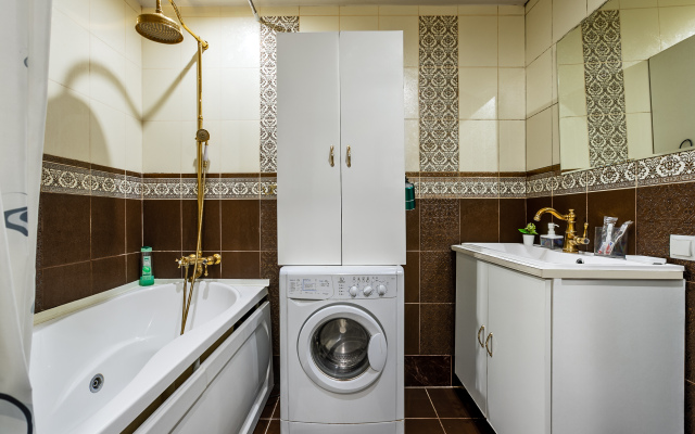 Апартаменты шикарная двушка на улице Федора Полетаева