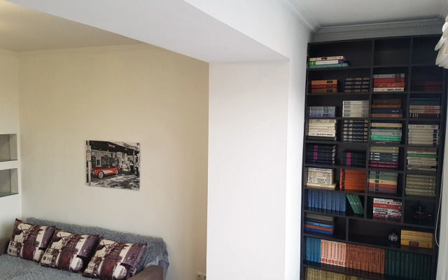 Квартира Комфортная в центре Алматы , вид на горы