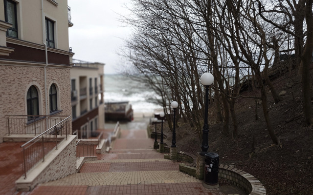 Апартаменты на Первой Береговой Линии