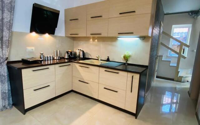 Гостевой дом В лесу у залива