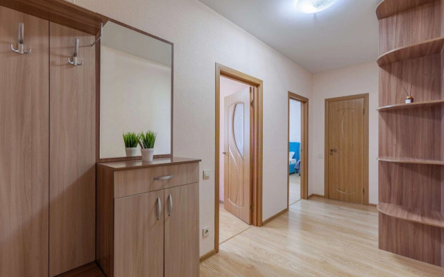 Ulitsа Aerodromnaya 98a Flat