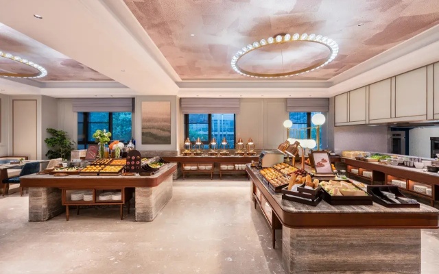 Beijing Chaoyang Panjiayuan Mercure Hotel – Meal – Beijing