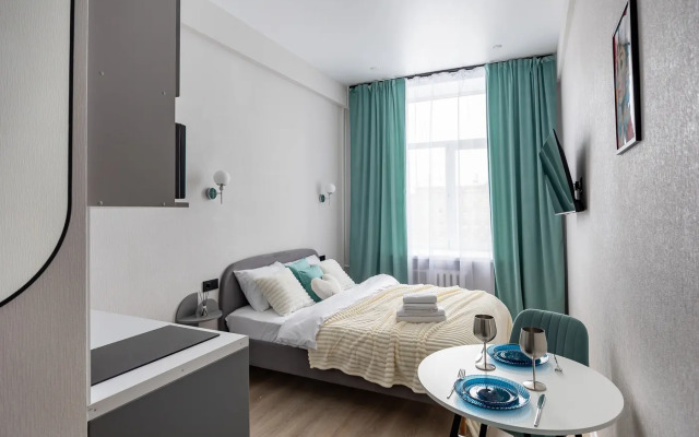 Апартаменты Завтрак у Тиффани