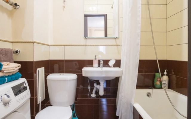 Квартира Просторная 2 Кровати