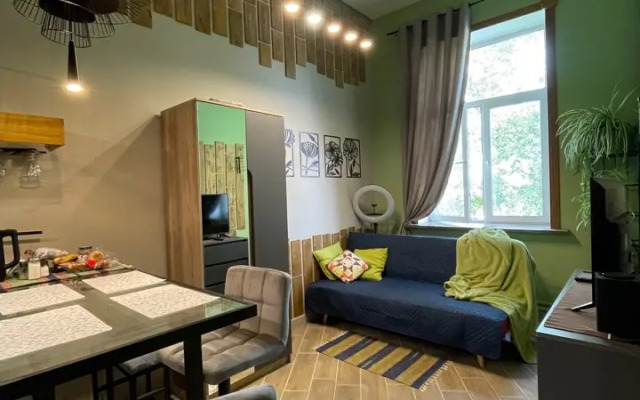 Апартаменты Двухярусные Печворк