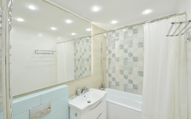 Апартаменты Двухкомнатные в ЖК Богородский