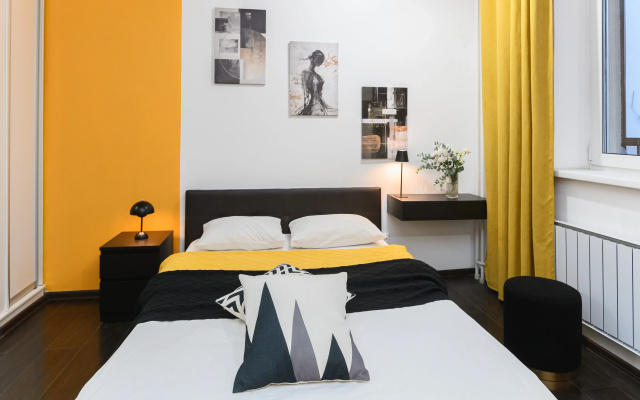 Apartamenty ApartHaus 10 minut do BC Vysockij