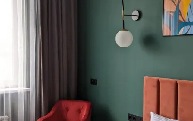 Апартаменты  Архитектор