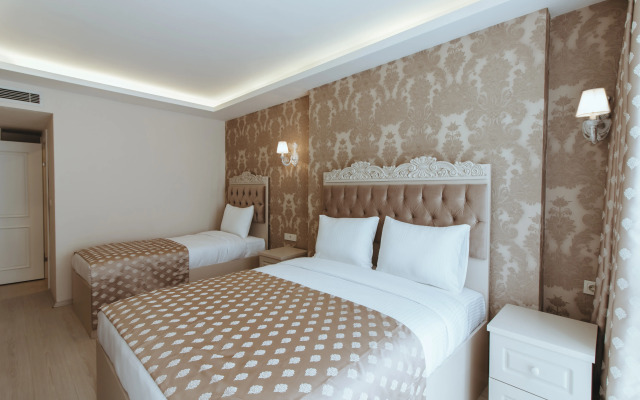 Отель Istanroom by KEO