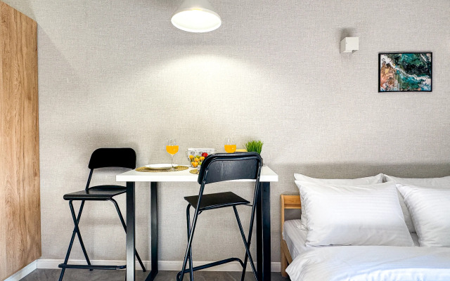 Monako 24 Zhk Oazis 12 Apartments