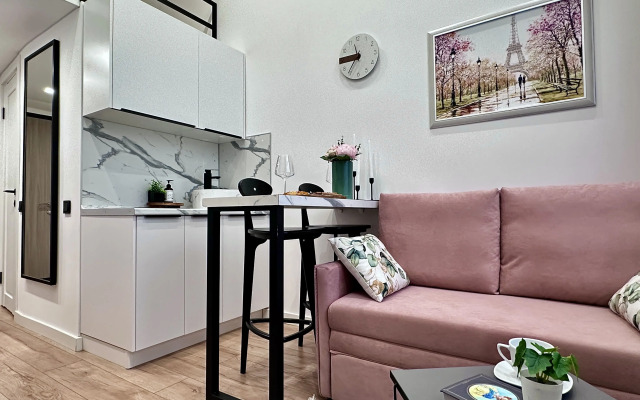 Апартаменты Окружной проезд кв 316