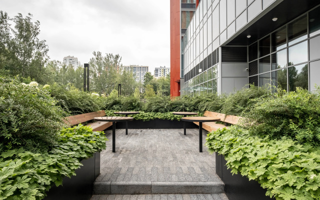 Квартира Энитео 597