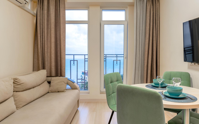 Na Kurortnom Prospekte Apartments