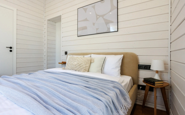 Forested home Guest house