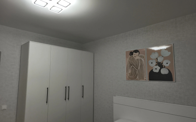 Квартира с панорамным видом в центре города