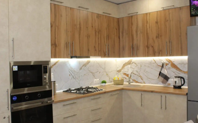 Uyutnyie Apartamentyi Ot Kompanii Chisto Pozhit Flat