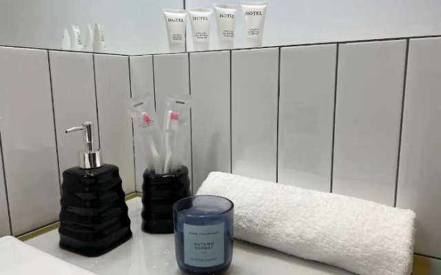 Квартира Конфетка на Абая 164/6