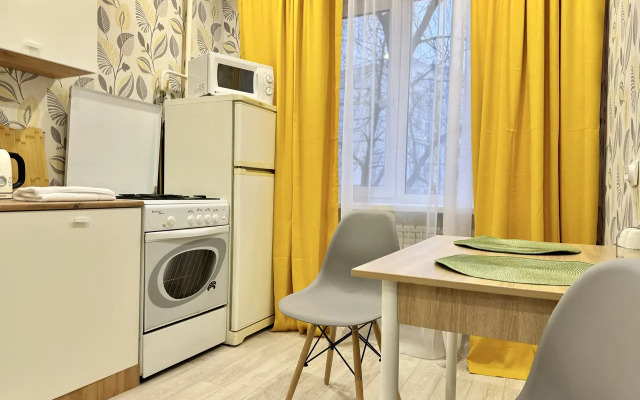 Апартаменты 1-Комнатные с Балконом | GoodNight Aparts