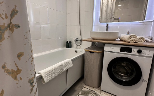 Квартира Уютная студия в Жилино