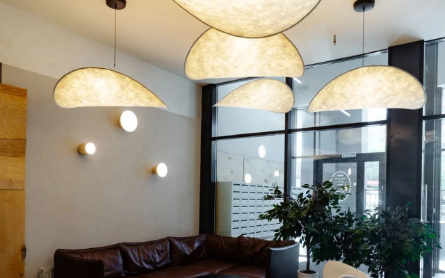 Квартира с шикарным видом возле Планеты