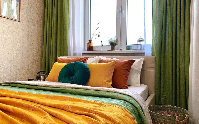 Апартаменты MyHomeUfa Lux на Шафиева