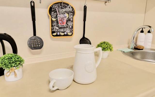 Квартира Клевер