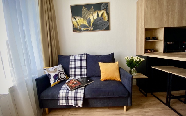 Aparts Haus Flat