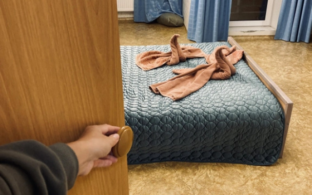 Apartamenty S Balkonom Na Polevaya 10