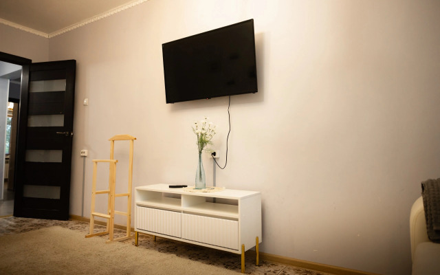 Dvukhkomnatnye v Tikhom Meste v Tsentre Apartments