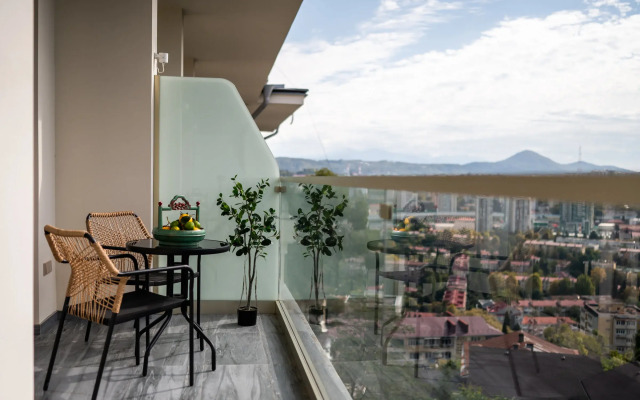 Look&Feel Aristocrat Apartments