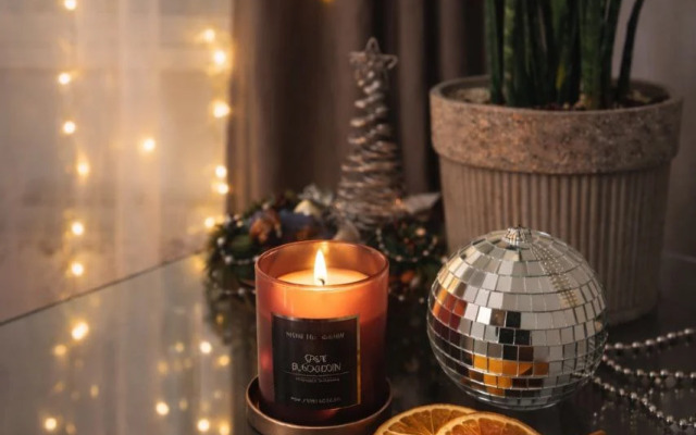 Квартира Парк и источник 2-комн в центре города