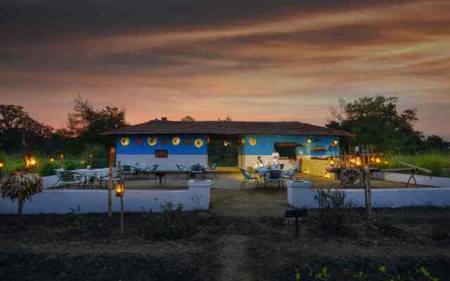 Pugdundee Safaris- Pench tree Lodging house