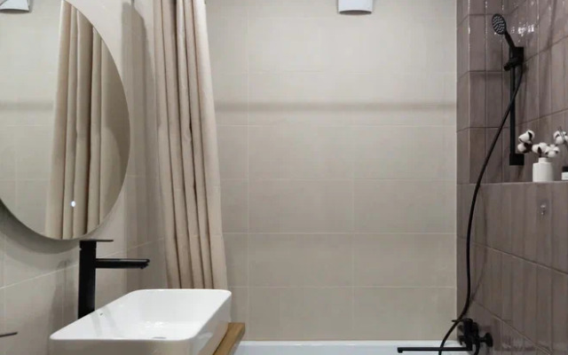 Апартаменты видовая студия на 22 этаже