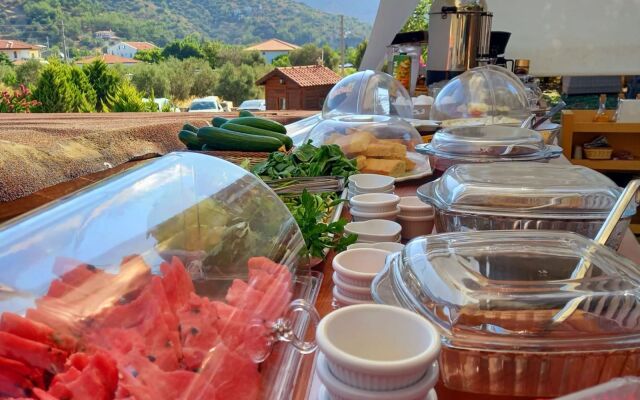 Begonvillage Tatil Evleri Boutique Hotel