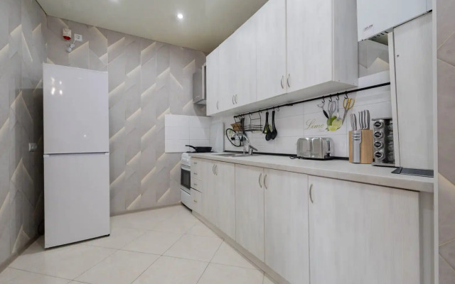 Квартира на Аэропортной