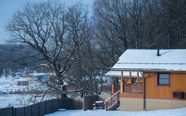 Гостевой Дом Wish Home Дубовая Роща