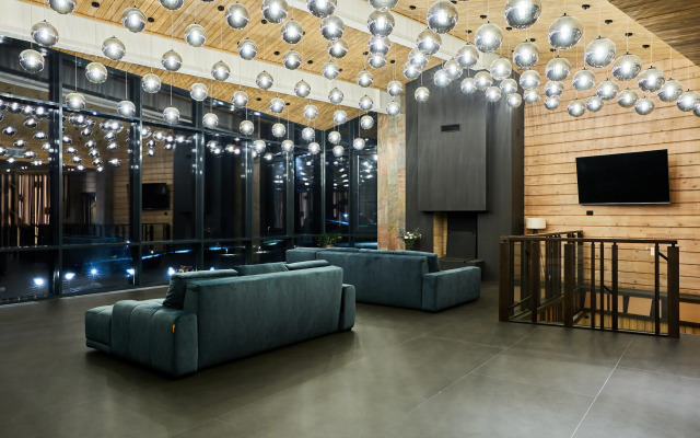 Triumf park- hotel Hotel