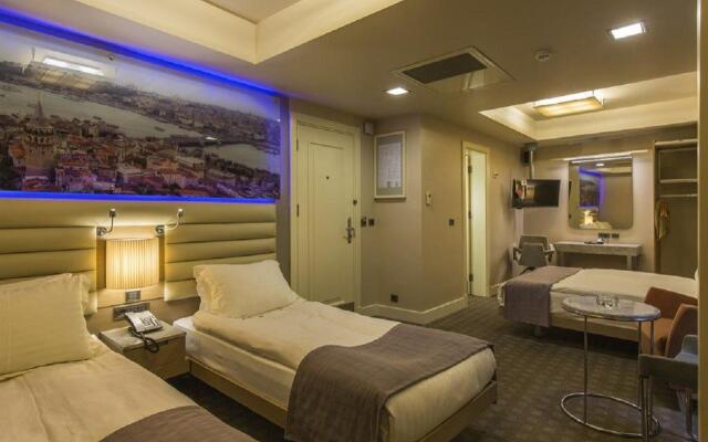 Ramada by Wyndham Istanbul Pera Hotel