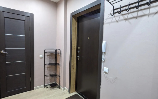 Апартаменты На Анциферова 33А